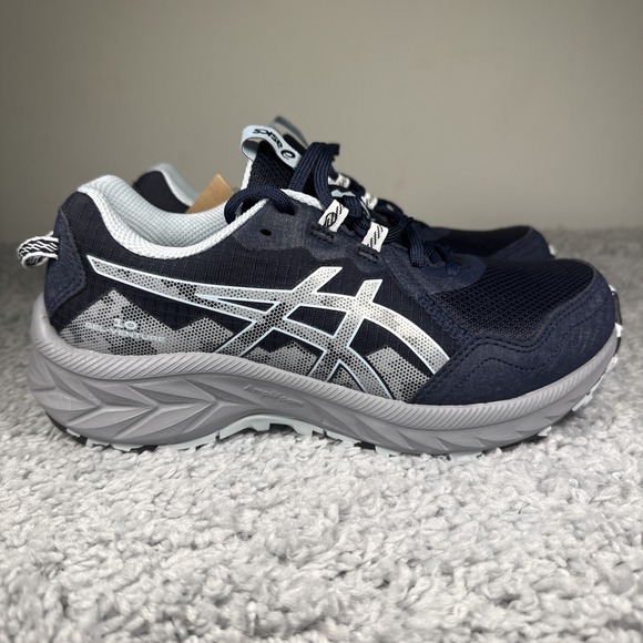 Asics Shoes - ASICS Gel Venture 10 Women's 6.5 Blue Gray 1012B759-400 New/ No Box